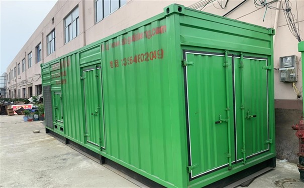 大名工厂发电机出租供电